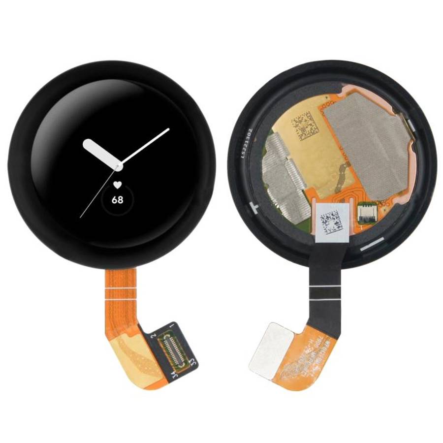 AMOLED LCD Screen With Digitizer Full Assembly For Google Pixel Watch 2 2023 G4TSL, GC3G8, GD2WG ...