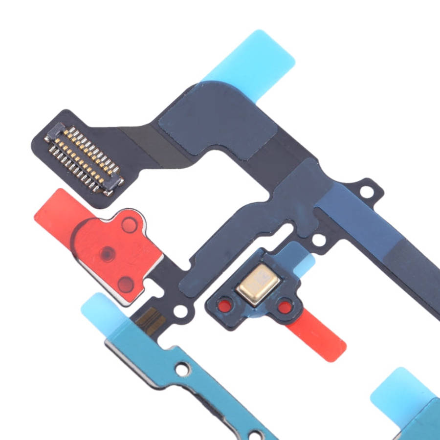 For Hauwei MatePad Pro 10.8 MRX-W09 Original Power Button & Volume Button Flex Cable, For Huawei ...