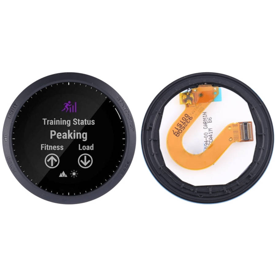 For Garmin Forerunner 945 LCD Screen with Digitizer Full Assembly, For Garmin Forerunner 945