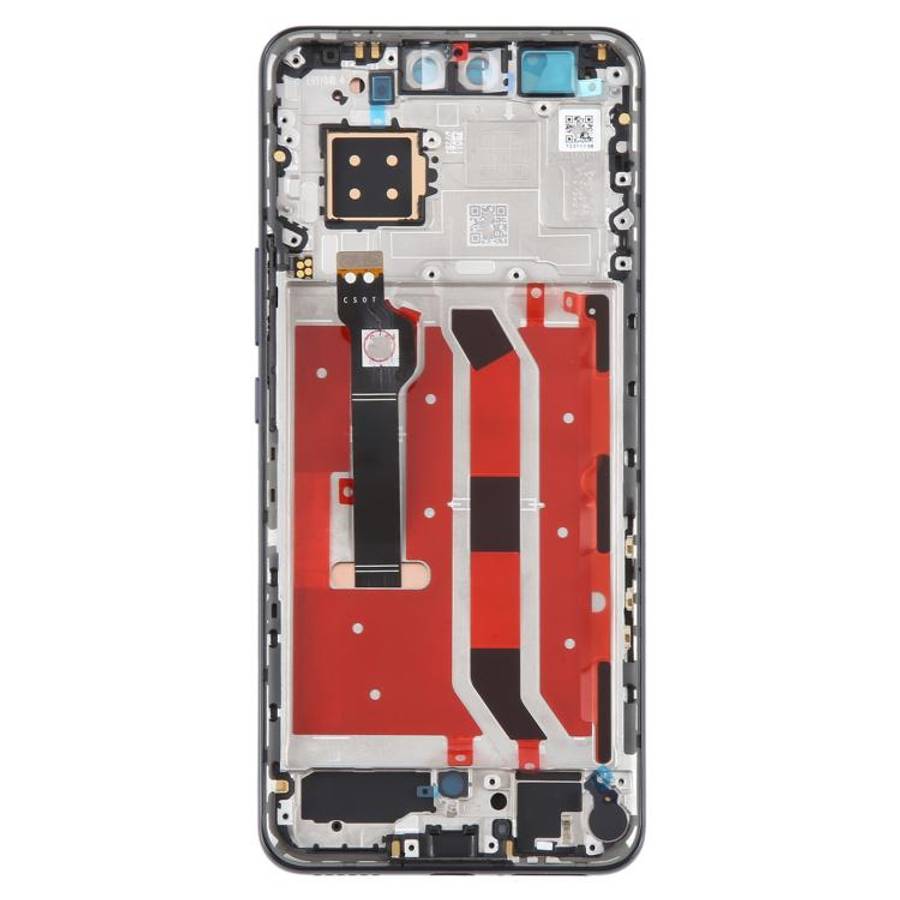 For Huawei Nova 12 Pro Original LCD Screen Digitizer Full Assembly with Frame, For Huawei Nova 12...
