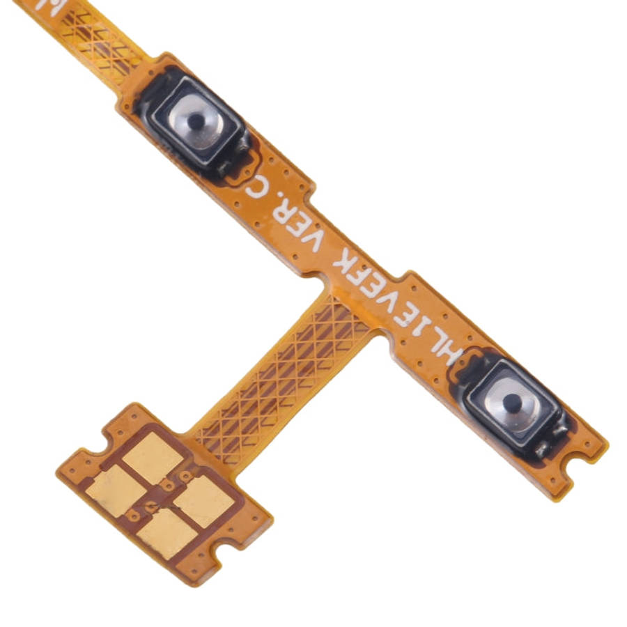 For Huawei Enjoy 50Z Original Power Button & Volume Button Flex Cable, For Huawei Enjoy 50Z(Origi...