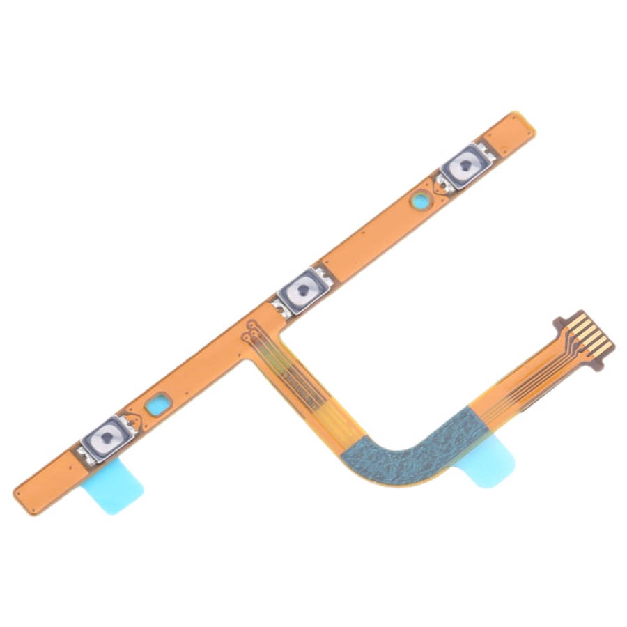 For Huawei MediaPad M3 Lite 10 BAH-W09 Original Power Button & Volume Button Flex Cable, For Huaw...