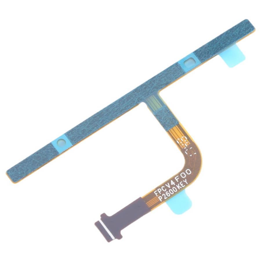 For Huawei MediaPad M3 Lite 10 BAH-W09 Original Power Button & Volume Button Flex Cable, For Huaw...