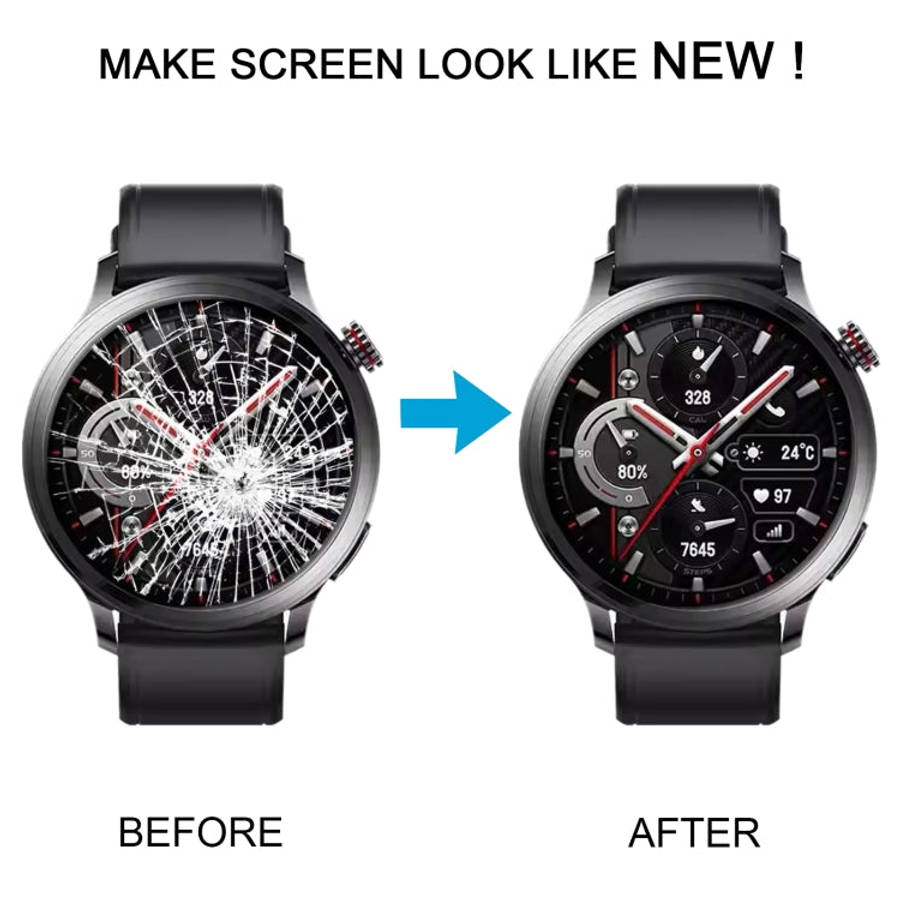 For Honor Watch 4 Pro Original LCD Screen and Digitizer Full Assembly With Frame, For Honor Watch...