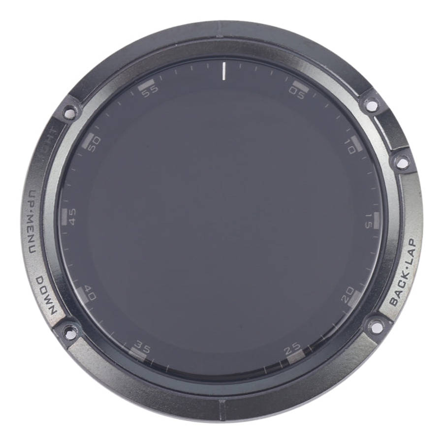 For Garmin Fenix 5 Plus Original LCD Screen with Digitizer Full Assembly, For Garmin Fenix 5 Plus...