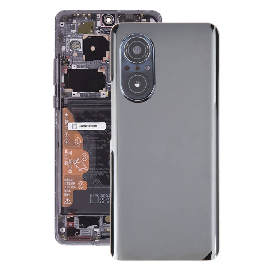 For Huawei Nova 9 SE Battery Back Cover with Camera Lens, For Huawei Nova 9 SE(with Camera Lens F...