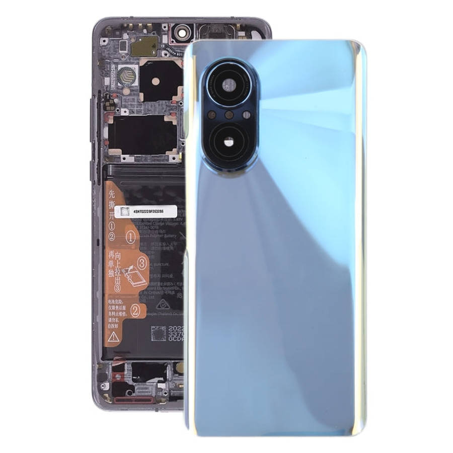 For Huawei Nova 9 SE Battery Back Cover with Camera Lens, For Huawei Nova 9 SE(with Camera Lens F...