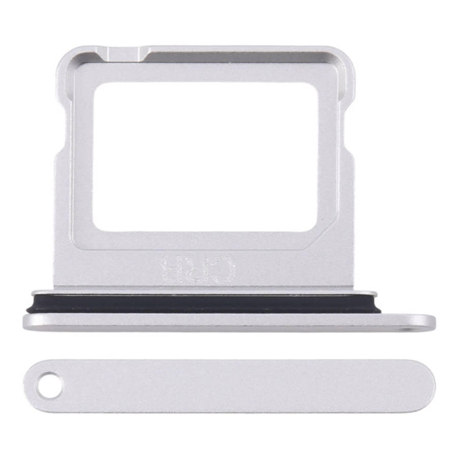 For iPhone 16 SIM Card Tray, For iPhone 16(Single SIM)