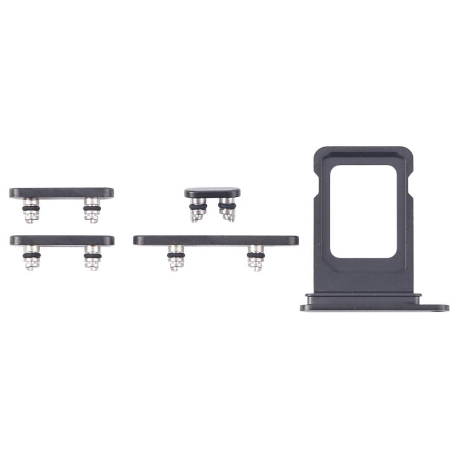 For iPhone 16 Pro Max Original SIM Card Tray + SIM Card Tray + Side Keys, For iPhone 16 Pro(Origi...