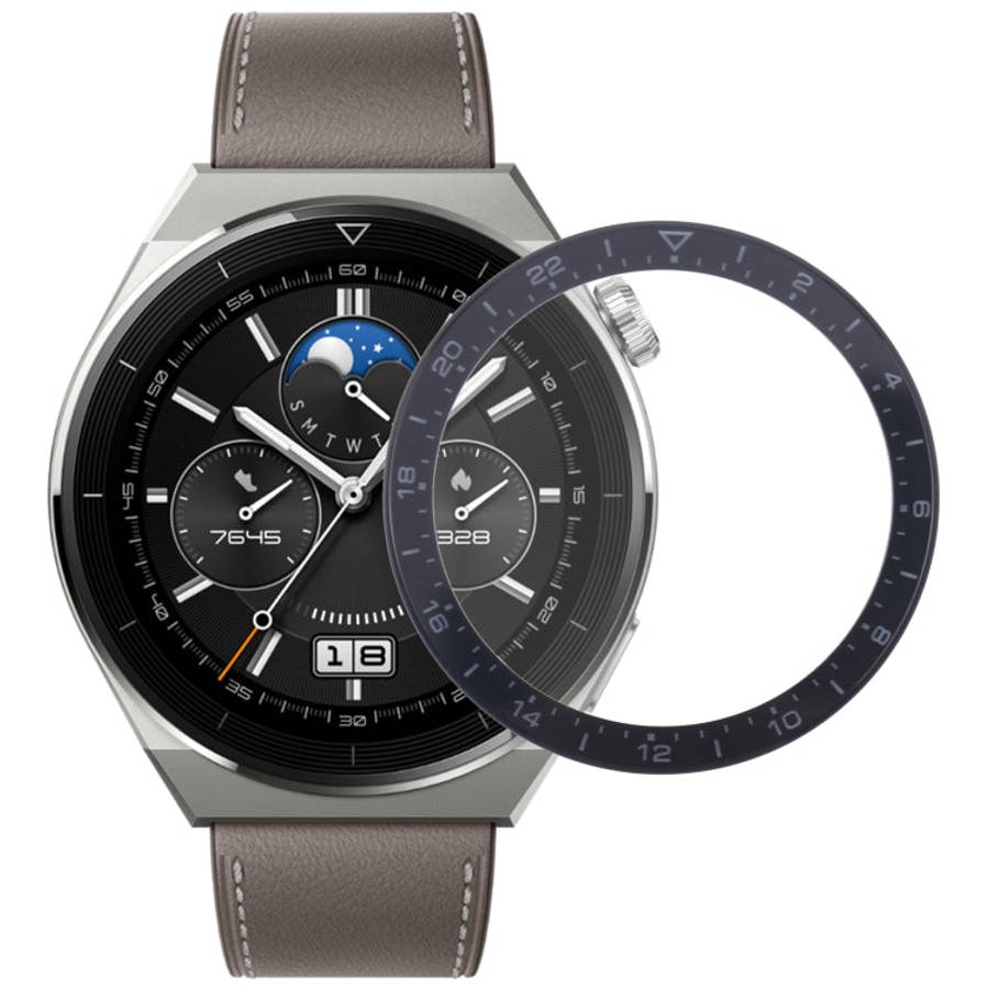 For Huawei Watch GT 3 Pro 42mm ODN-B19 OEM Front Screen Outer Glass Lens with OCA Optically Clear...