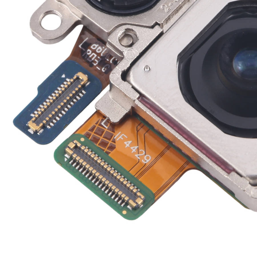 For Samsung Galaxy Z Flip6 SM-F741B Original Camera Set (Wide + Back Camera), For Samsung Galaxy ...