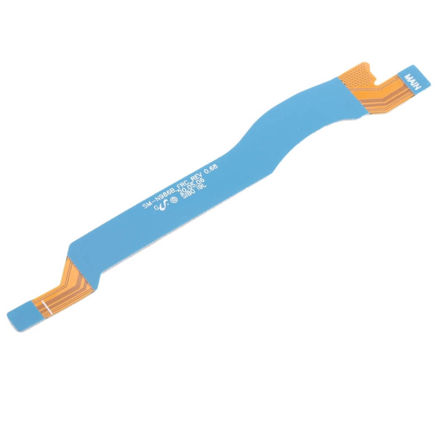 For Samsung Galaxy Note20 Ultra SM-N986B EU Version OEM Signal Flex Cable, For Samsung Galaxy Not...