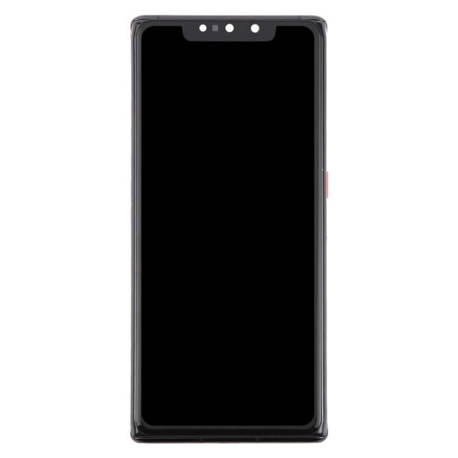 For Huawei Mate 30 Pro TFT LCD Screen Digitizer Full Assembly with Frame, Not Supporting Fingerpr...