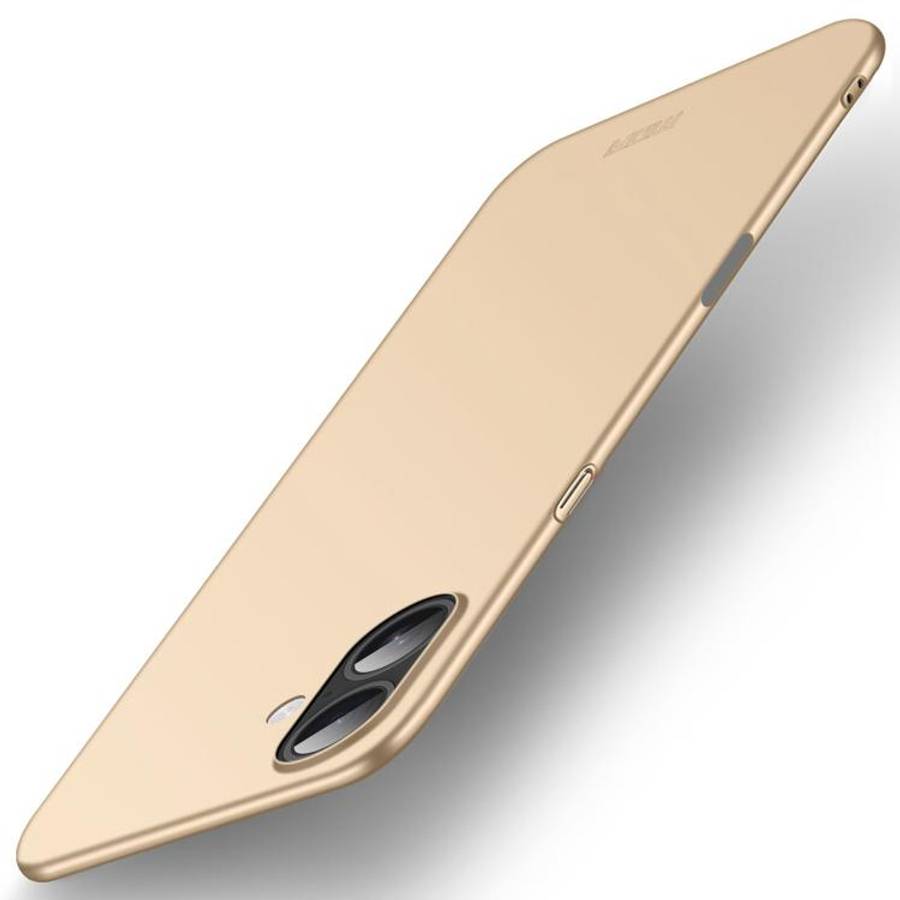 MOFI Frosted PC Ultra-thin Hard Phone Case, For iPhone 18, For iPhone 18 Pro, For iPhone 18 Pro M...