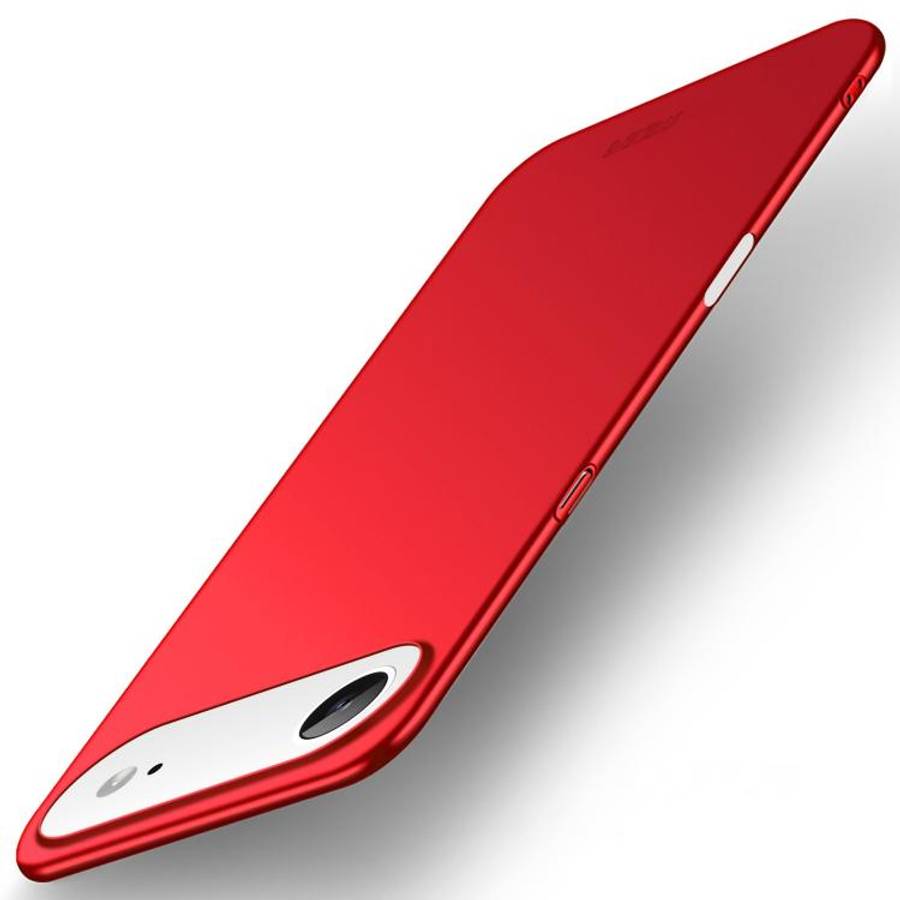 MOFI Frosted PC Ultra-thin Hard Phone Case, For iPhone 18, For iPhone 18 Pro, For iPhone 18 Pro M...