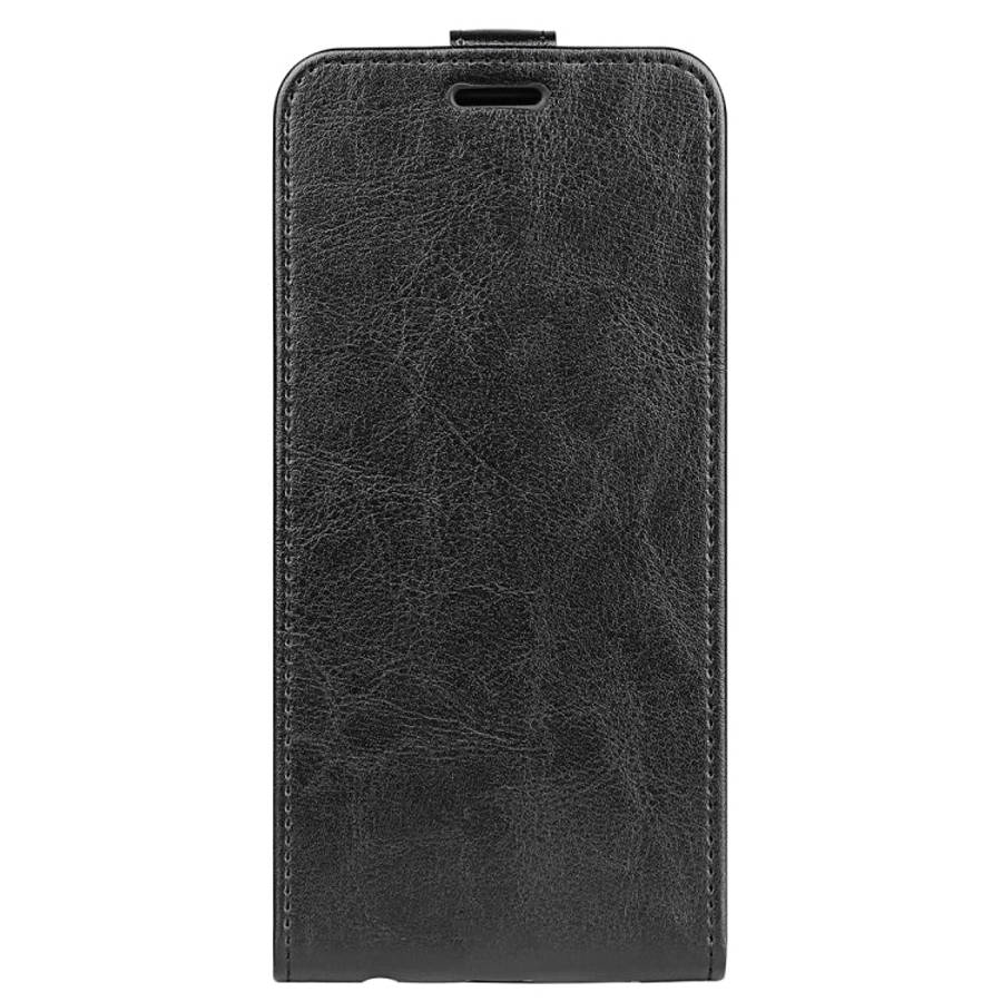 R64 Texture Single Vertical Flip Leather Phone Case, For Xiaomi Redmi K70E, For Xiaomi 14 Pro, Fo...