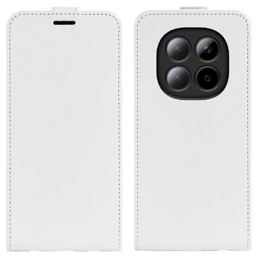 R64 Texture Single Vertical Flip Leather Phone Case, For Redmi Turbo 5 5G / Poco X8 Pro 5G, For R...