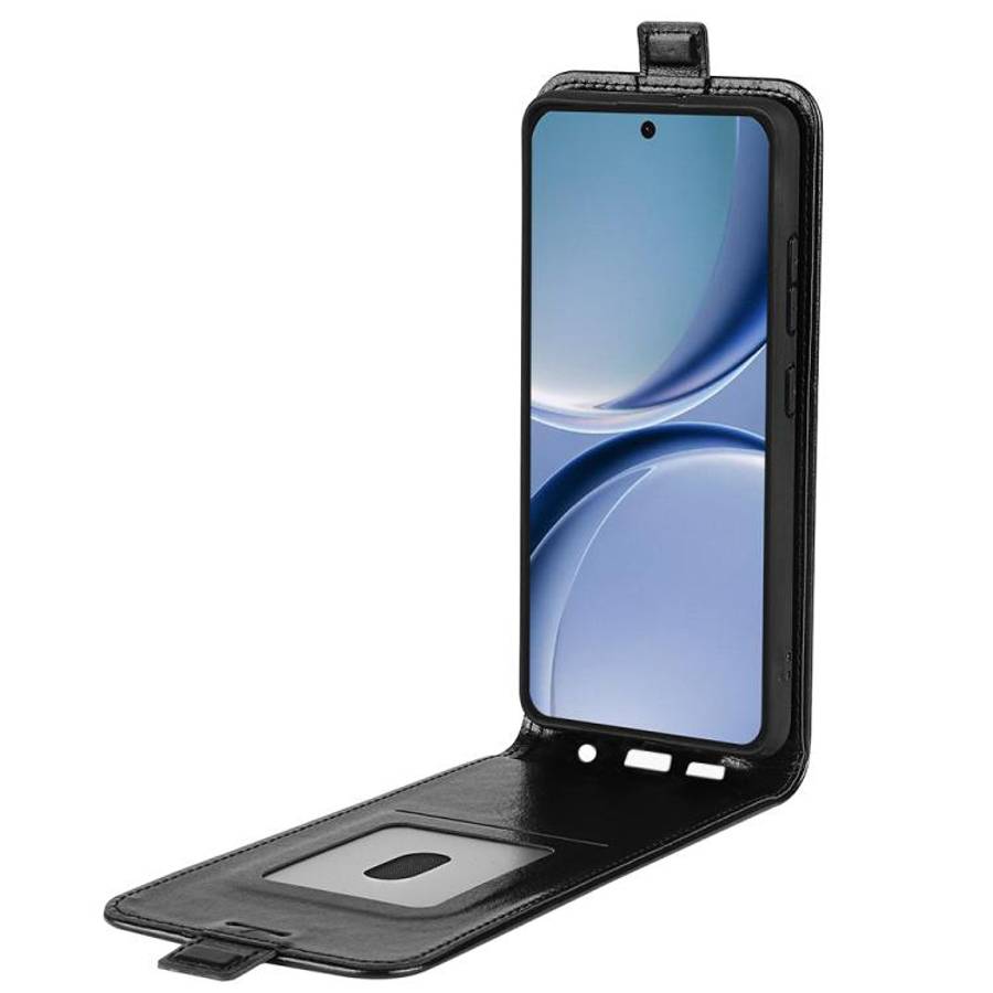 R64 Texture Single Vertical Flip Leather Phone Case, For Redmi Turbo 5 5G / Poco X8 Pro 5G, For R...