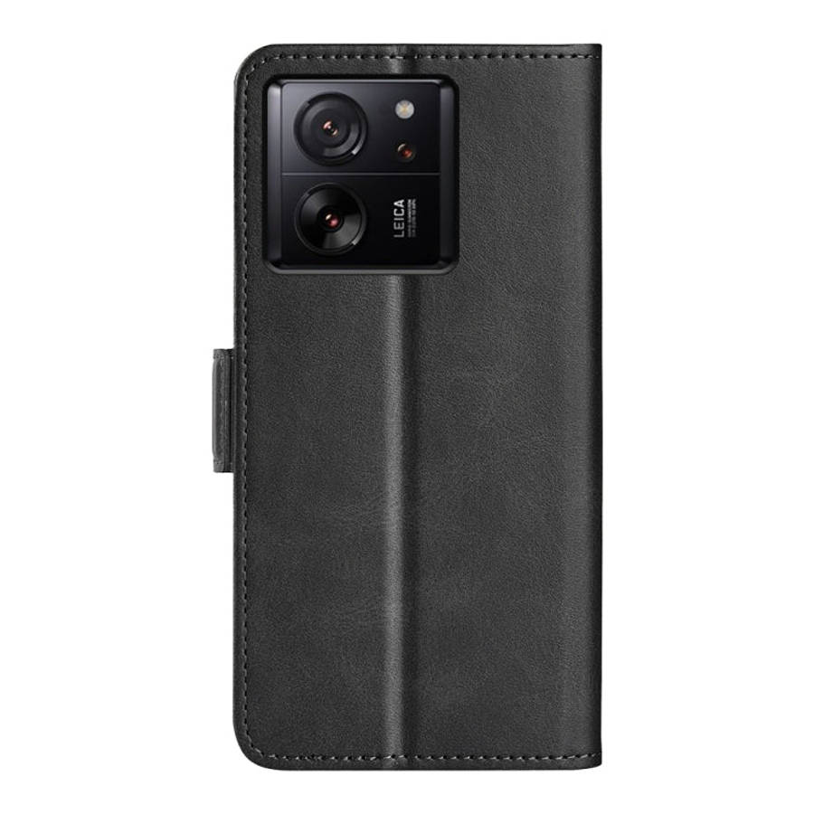 Dual-side Magnetic Buckle Horizontal Flip Leather Phone Case, For Xiaomi 13T, For Redmi A7 Pro 17...
