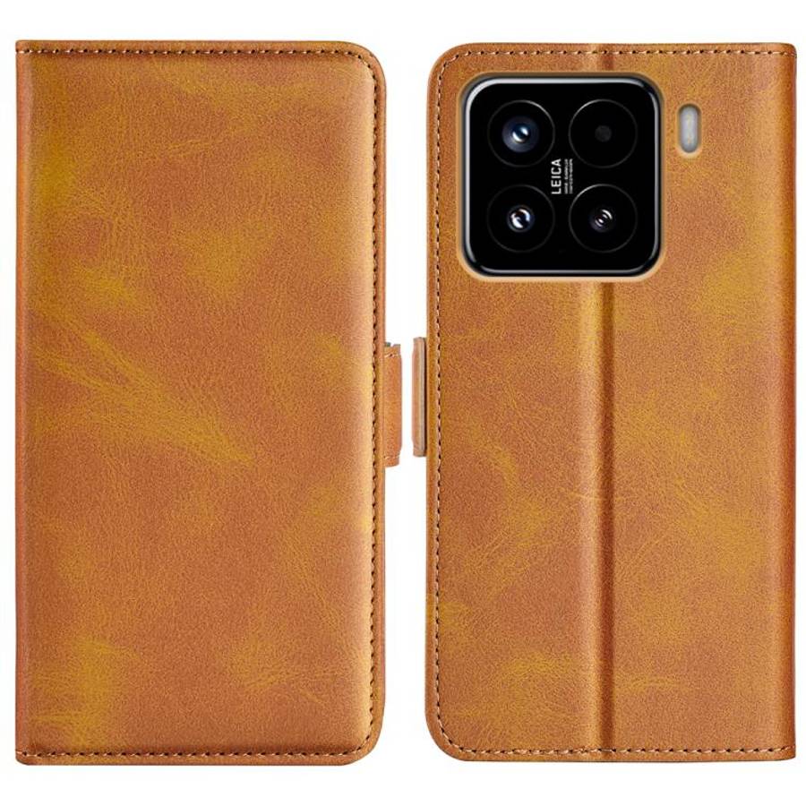 Dual-side Magnetic Buckle Horizontal Flip Leather Phone Case, For Redmi A5 4G 173.3mm, For Redmi ...