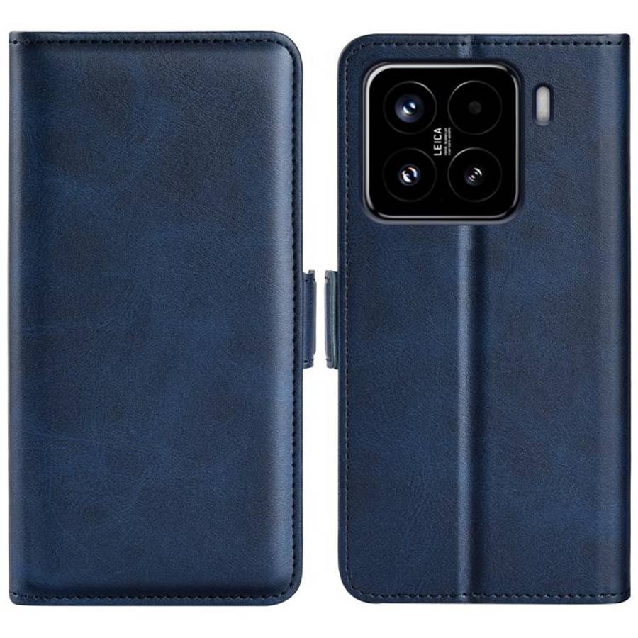 Dual-side Magnetic Buckle Horizontal Flip Leather Phone Case, For Redmi A5 4G 173.3mm, For Redmi ...