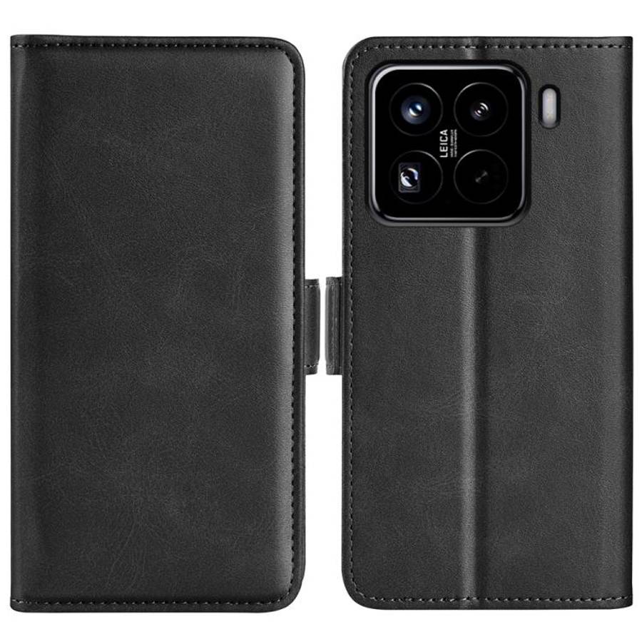 Dual-side Magnetic Buckle Horizontal Flip Leather Phone Case, For Redmi A5 4G 173.3mm, For Redmi ...