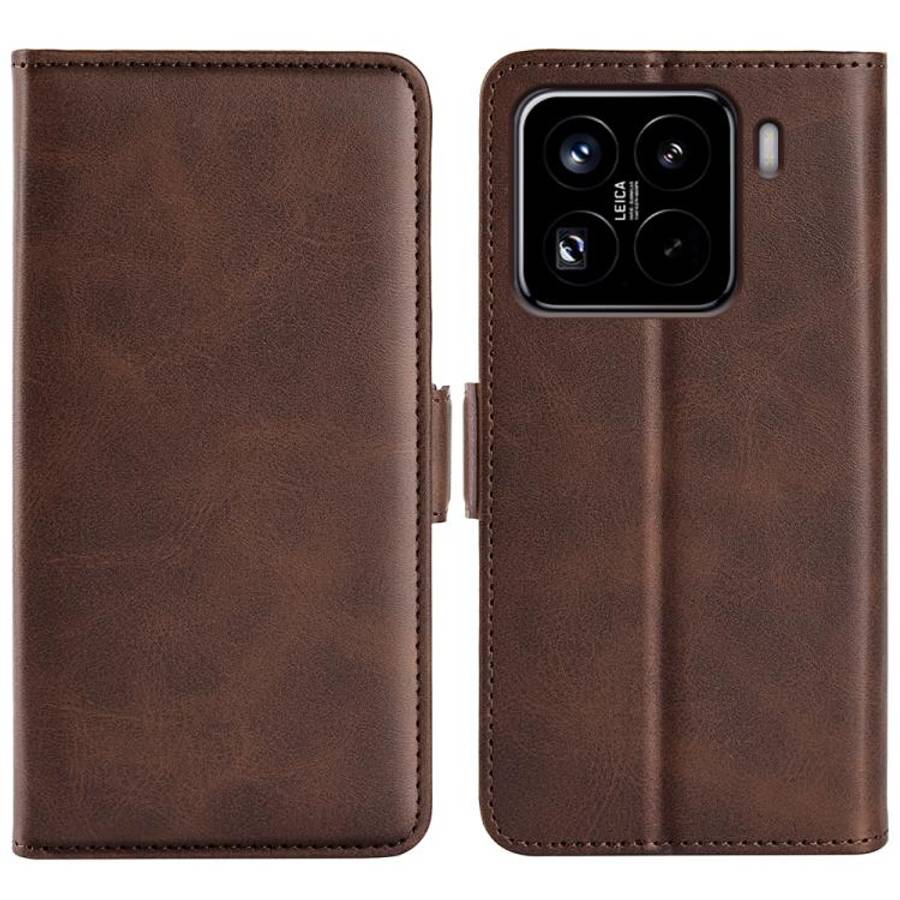 Dual-side Magnetic Buckle Horizontal Flip Leather Phone Case, For Redmi A5 4G 173.3mm, For Redmi ...