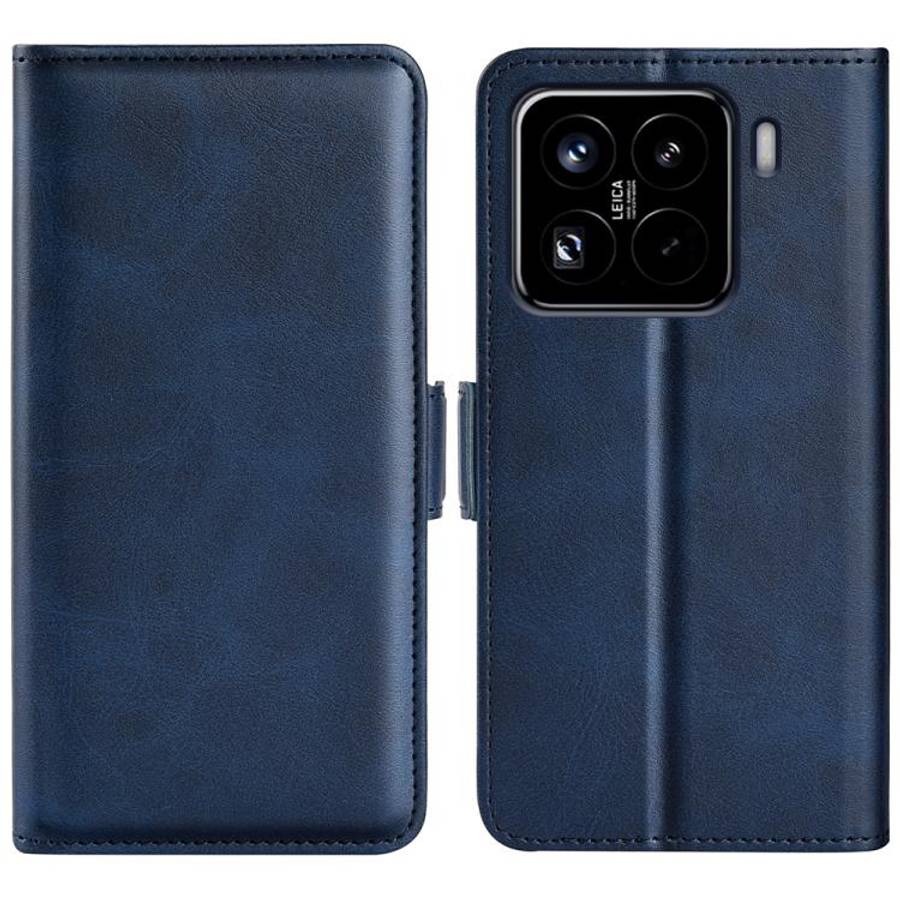 Dual-side Magnetic Buckle Horizontal Flip Leather Phone Case, For Redmi A5 4G 173.3mm, For Redmi ...
