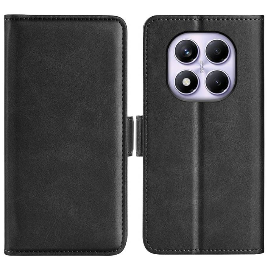 Dual-side Magnetic Buckle Horizontal Flip Leather Phone Case, For Redmi A5 4G 173.3mm, For Redmi ...