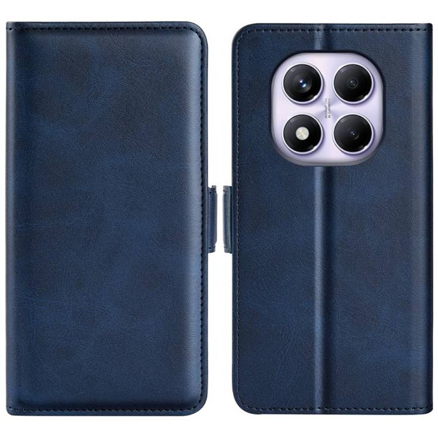 Dual-side Magnetic Buckle Horizontal Flip Leather Phone Case, For Redmi A5 4G 173.3mm, For Redmi ...