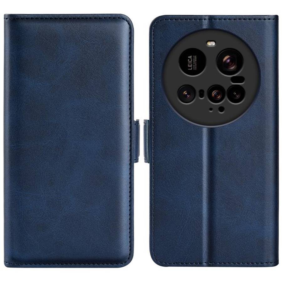 Dual-side Magnetic Buckle Horizontal Flip Leather Phone Case, For Redmi A5 4G 173.3mm, For Redmi ...