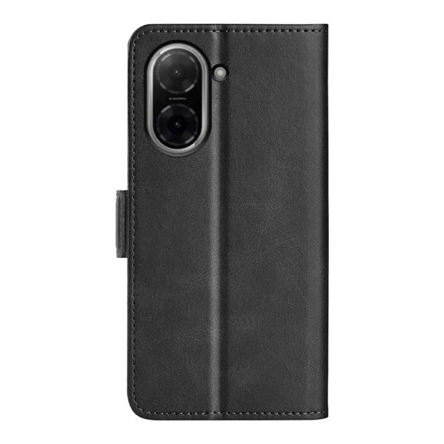 Dual-side Magnetic Buckle Horizontal Flip Leather Phone Case, For Redmi A5 4G 173.3mm, For Redmi ...