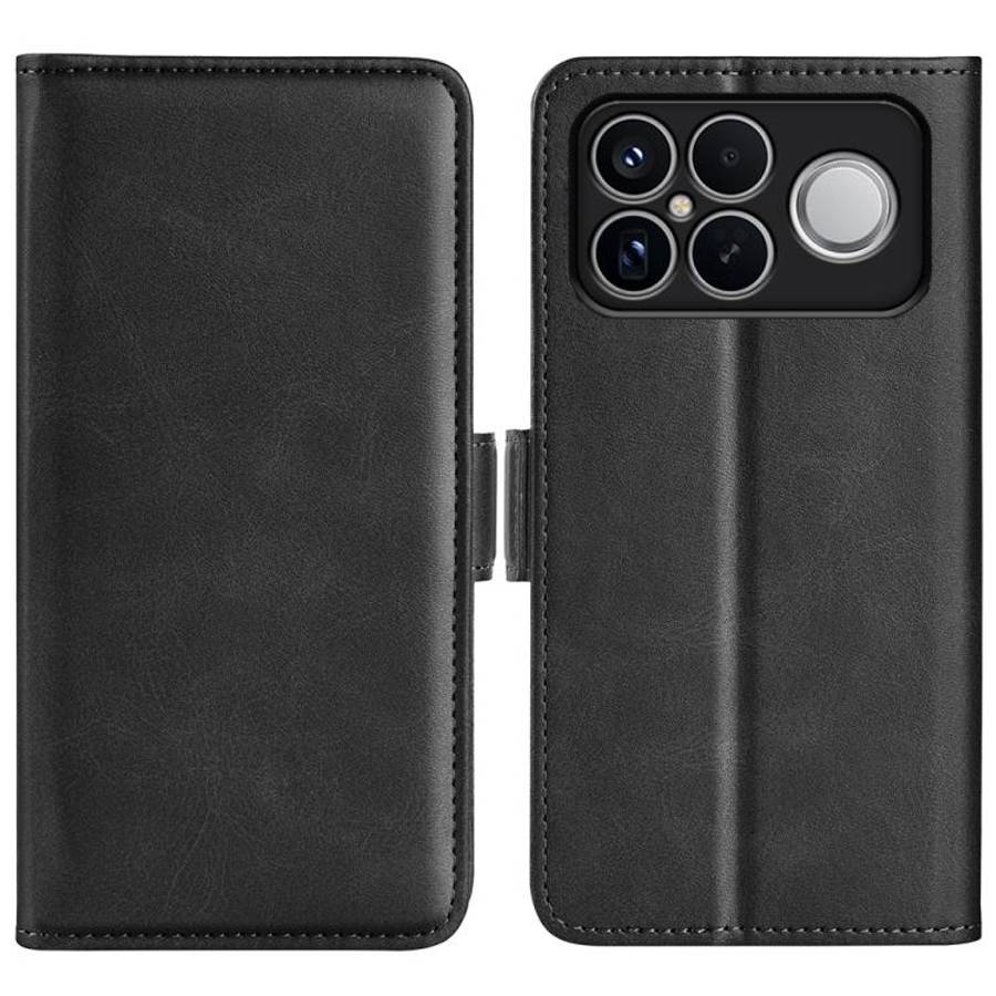 Dual-side Magnetic Buckle Horizontal Flip Leather Phone Case, For Xiaomi 13T, For Redmi A7 Pro 17...