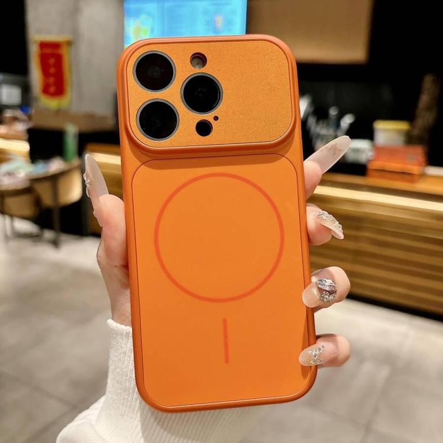 Dunjia Organic Silicone MagSafe Shockproof Phone Case, For iPhone 15, For iPhone 14, For iPhone 1...