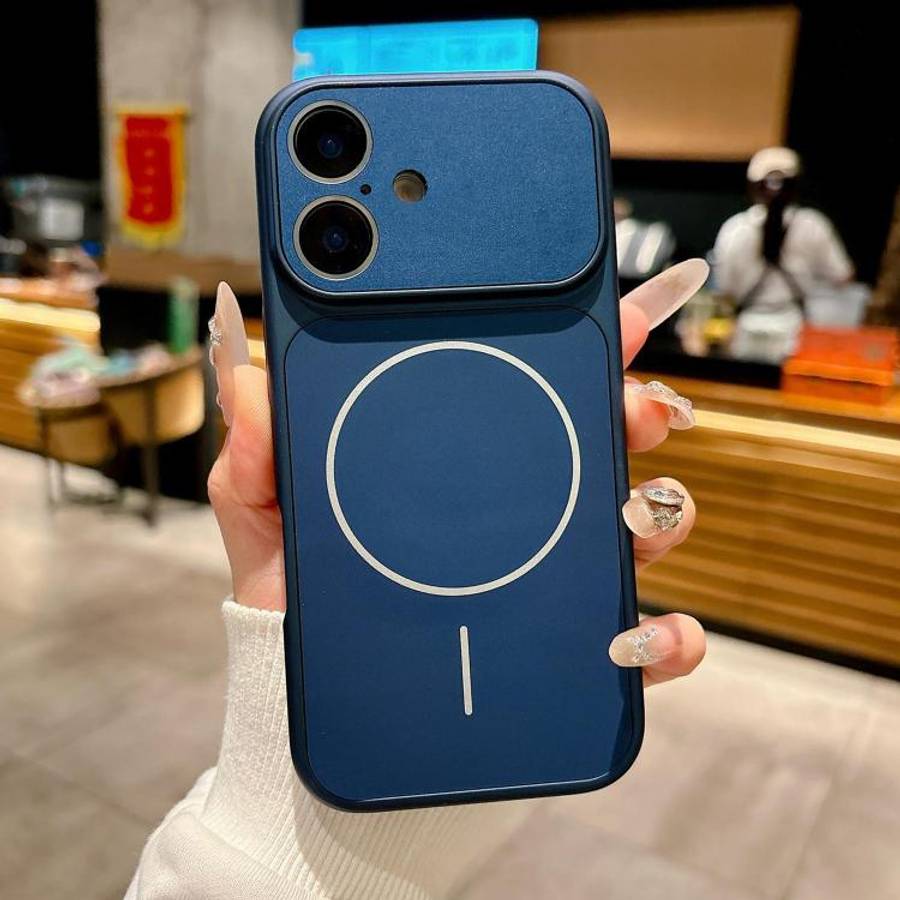 Dunjia Organic Silicone MagSafe Shockproof Phone Case, For iPhone 17 Pro Max, For iPhone 17 Pro, ...