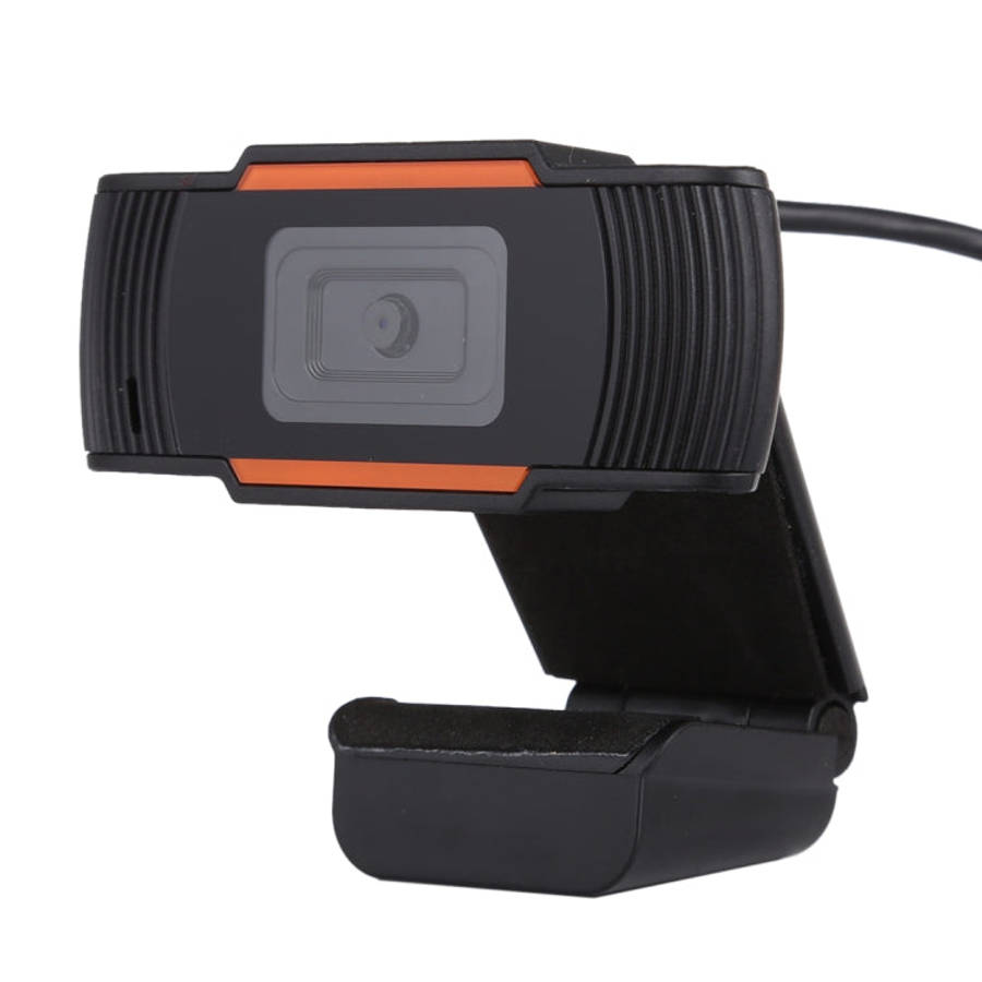 HXSJ A870 Webcam HD 480P PC Camera with Absorption Microphone MIC for Skype for Android TV   Rota...