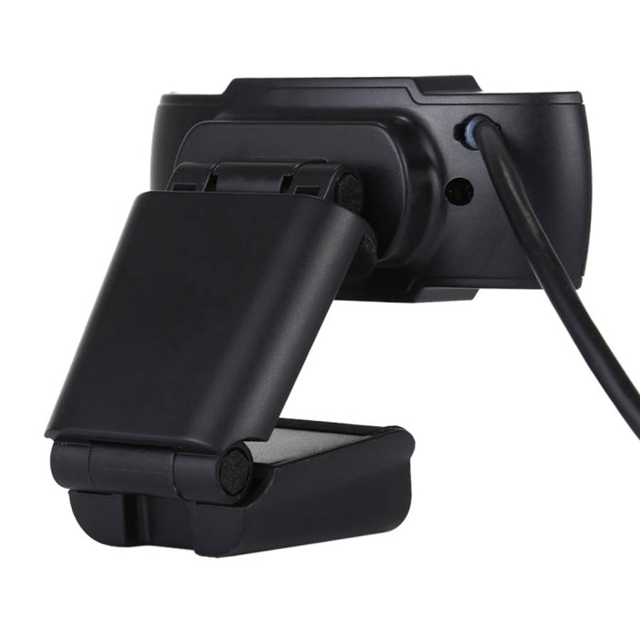 HXSJ A870 Webcam HD 480P PC Camera with Absorption Microphone MIC for Skype for Android TV   Rota...