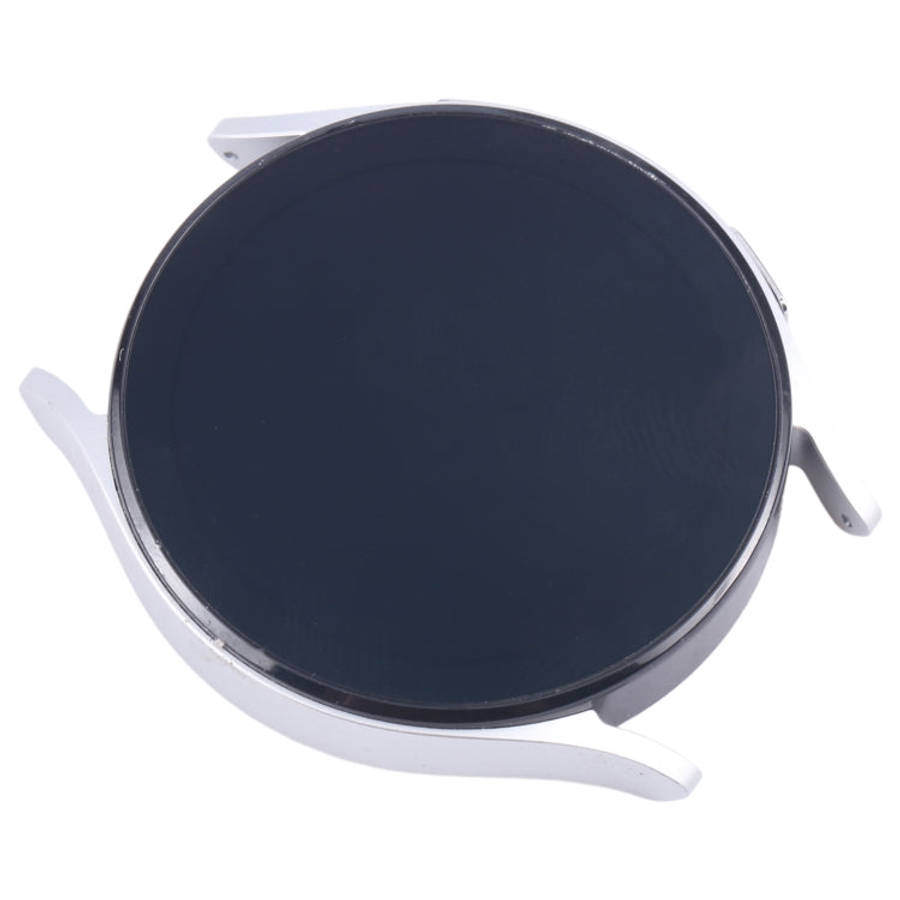 LCD Screen for Samsung Galaxy Watch4 44mm R870/R875 Digitizer Full Assembly With Frame, For Samsu...