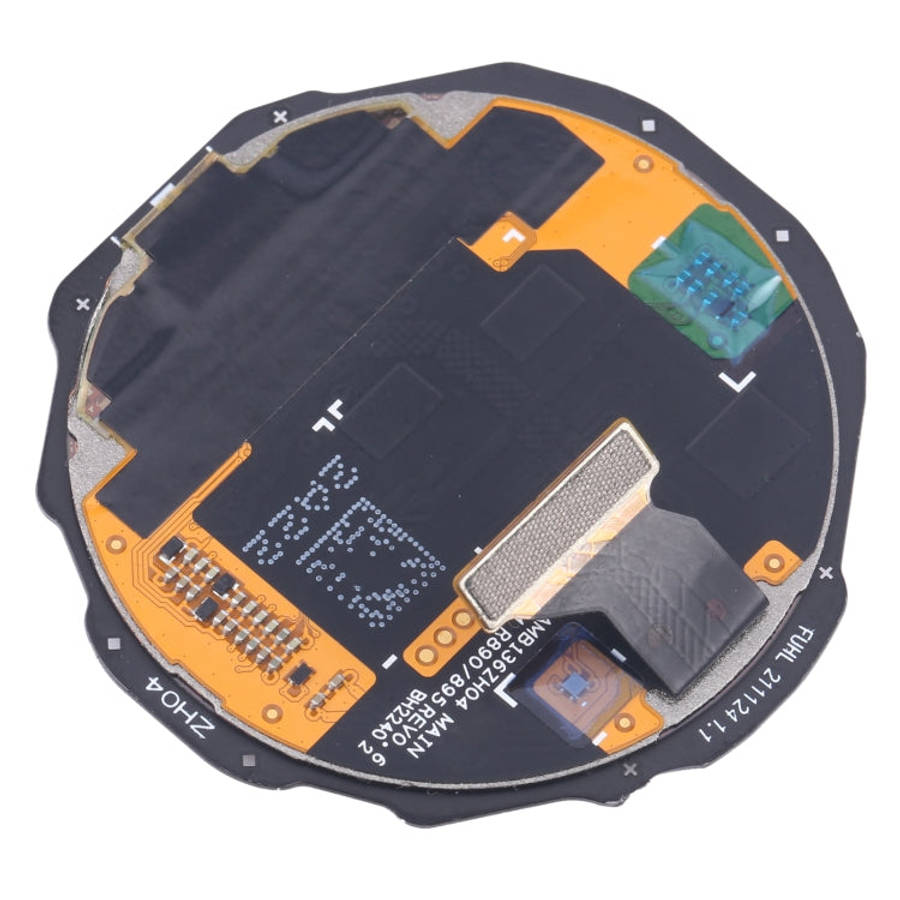 Original LCD Screen with Digitizer Full Assembly for Samsung Galaxy Watch4 Classic 46mm SM-R890/R...
