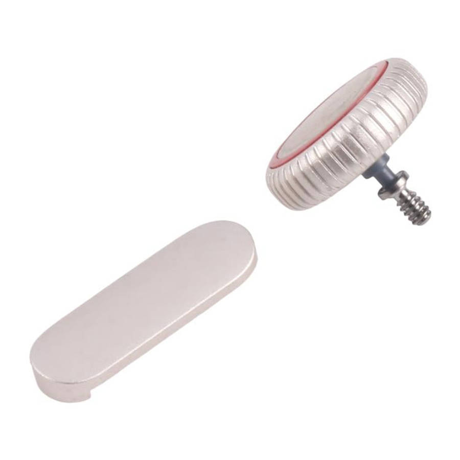 For Apple Watch Series 9 41mm / 45mm LTE Version Watch Crown Nut / Power Button Set, For Apple Wa...