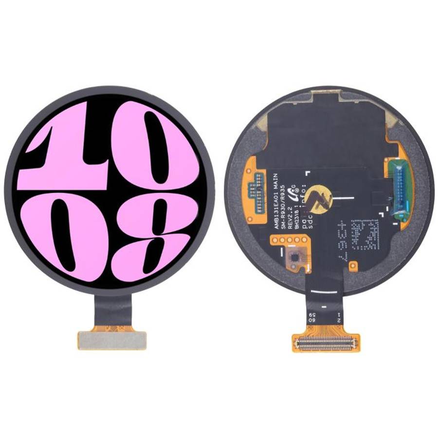 For Samsung Galaxy Watch6 40mm SM-R930/R935 Original LCD Screen with Digitizer Full Assembly, For...