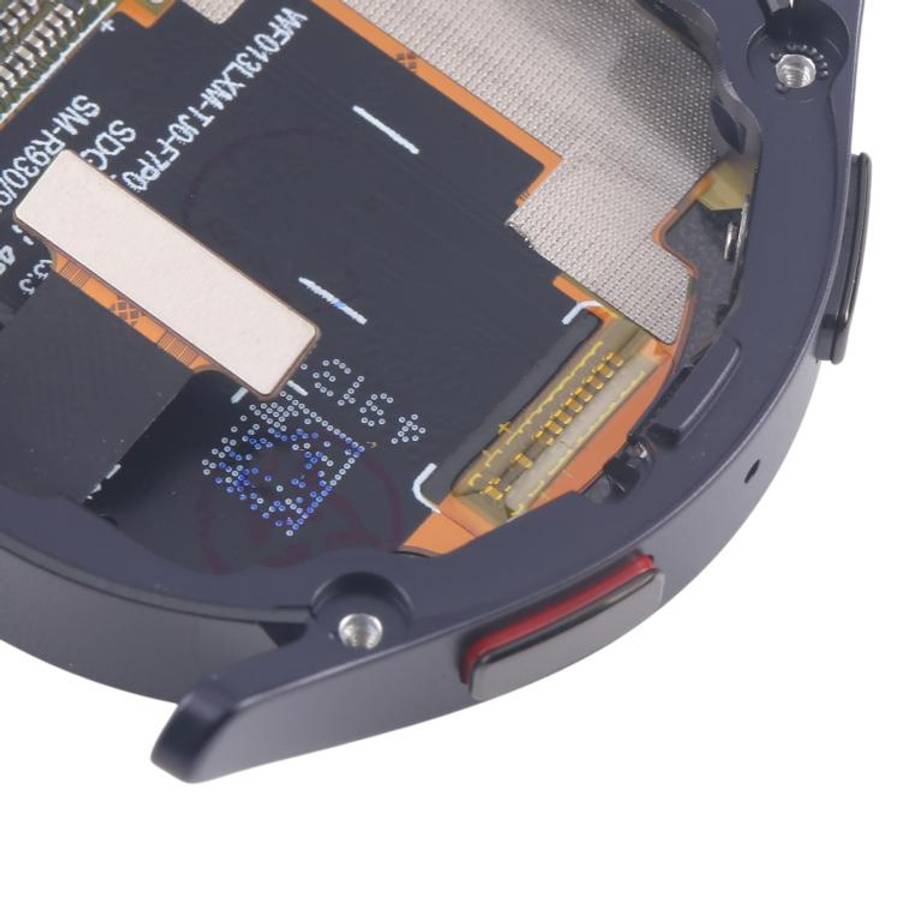 For Samsung Galaxy Watch6 40mm SM-R930/R935 Original LCD Screen Digitizer Full Assembly with Fram...