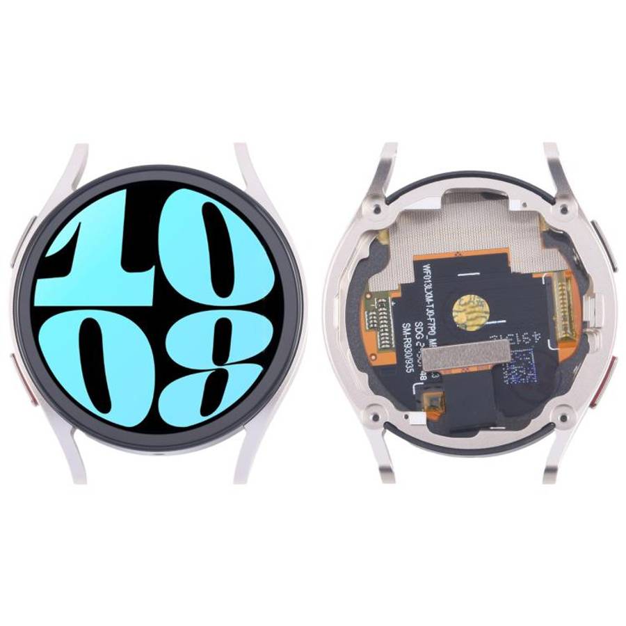 For Samsung Galaxy Watch6 40mm SM-R930/R935 Original LCD Screen Digitizer Full Assembly with Fram...