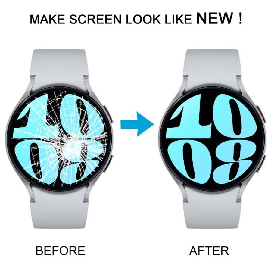 For Samsung Galaxy Watch6 40mm SM-R930/R935 Original LCD Screen Digitizer Full Assembly with Fram...