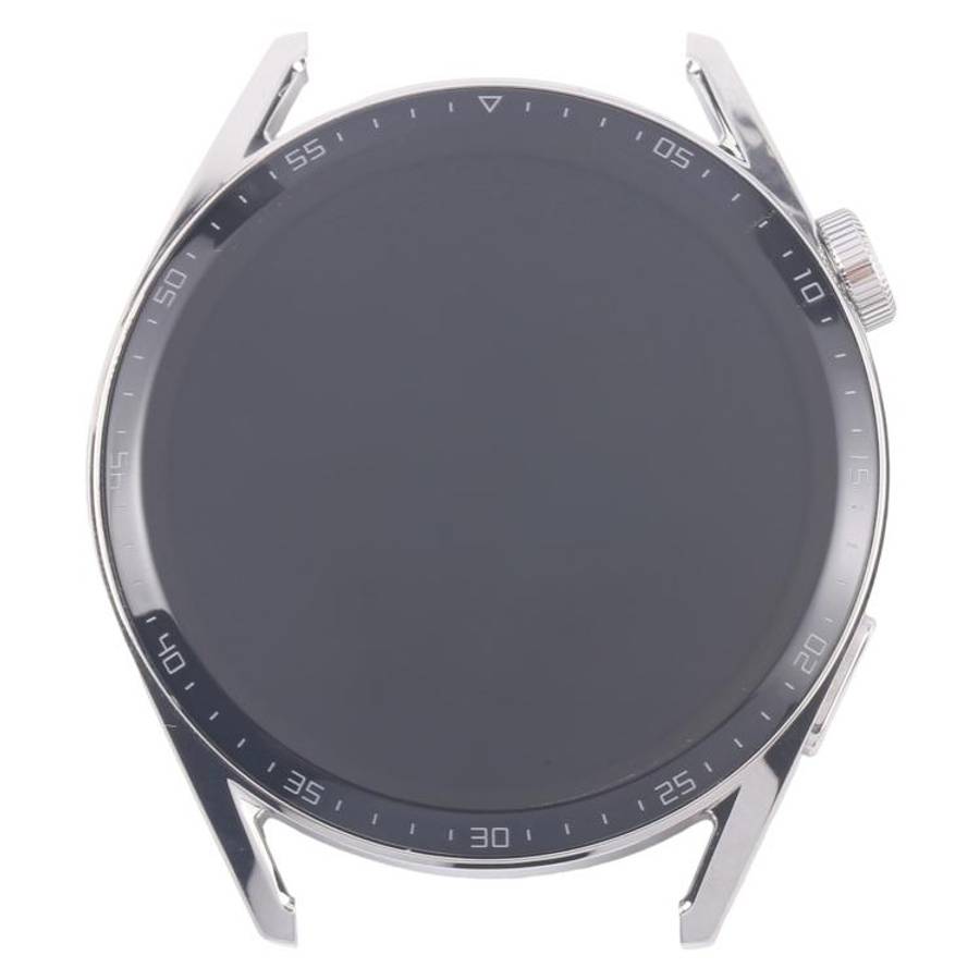 For Huawei Watch GT 3 46mm JPT-B19 Dual Cable LCD Screen Digitizer Full Assembly with Frame, For ...