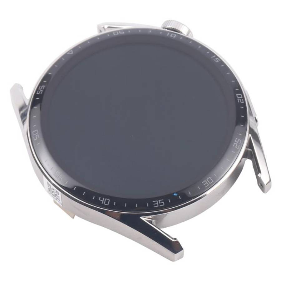 For Huawei Watch GT 3 46mm JPT-B19 Dual Cable LCD Screen Digitizer Full Assembly with Frame, For ...