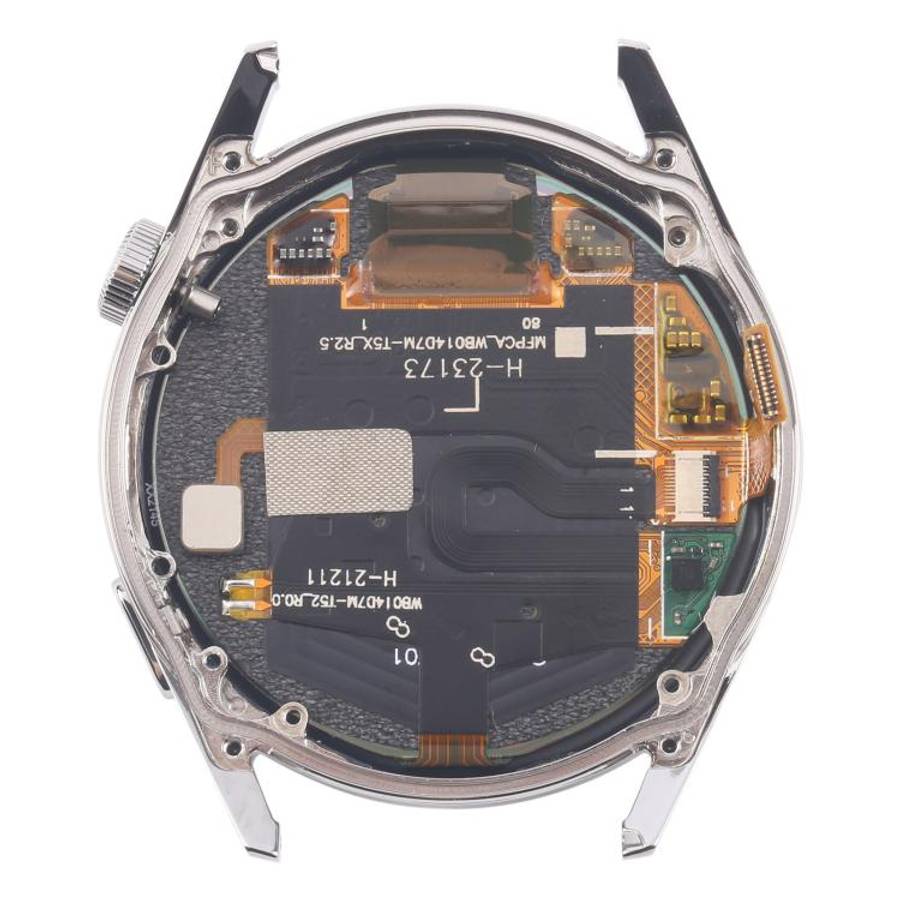 For Huawei Watch GT 3 46mm JPT-B29 Single Cable LCD Screen Digitizer Full Assembly with Frame, Fo...