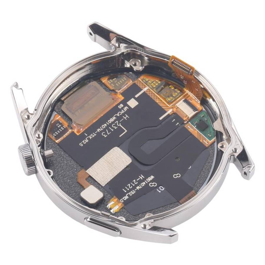 For Huawei Watch GT 3 46mm JPT-B29 Single Cable LCD Screen Digitizer Full Assembly with Frame, Fo...