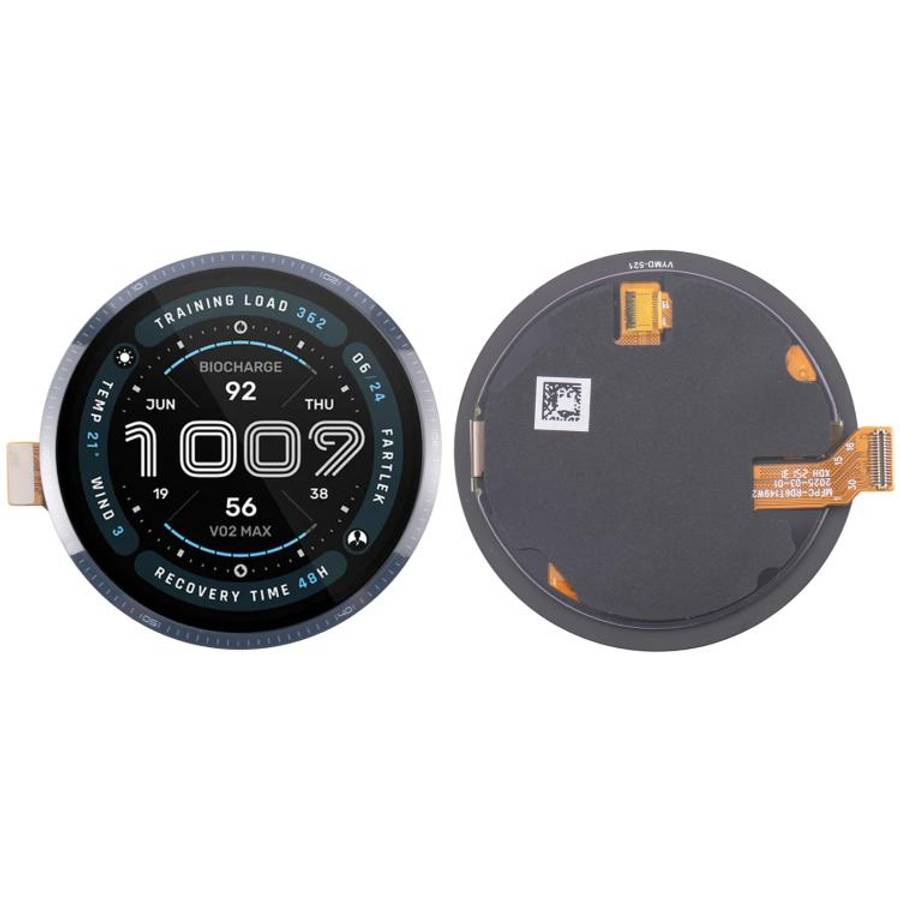 For Amazfit Balance 2 Original Sapphire Material LCD Screen with Digitizer Full Assembly, For Ama...