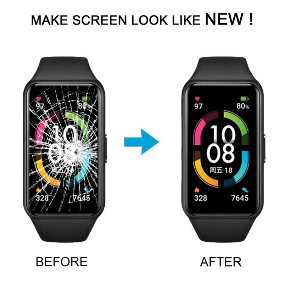 For Honor Band 6 Original LCD Screen with Digitizer Full Assembly, For Honor Band 6(Original)